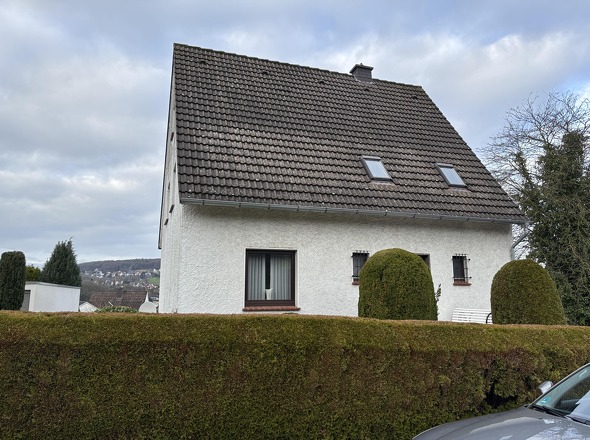 Straßenansicht