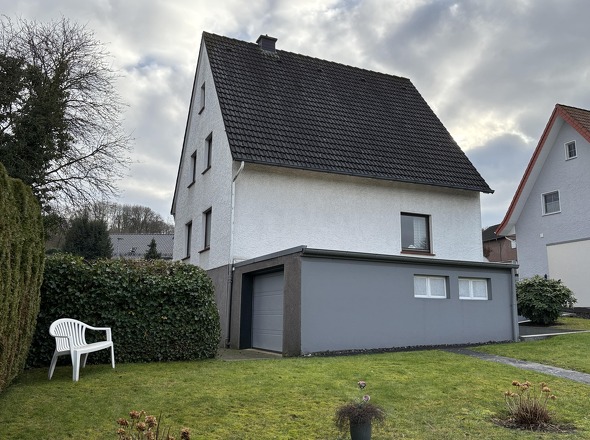 Gartenansicht