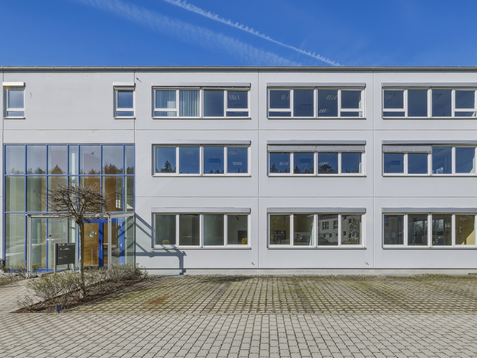 Gewerbeimmobilie
