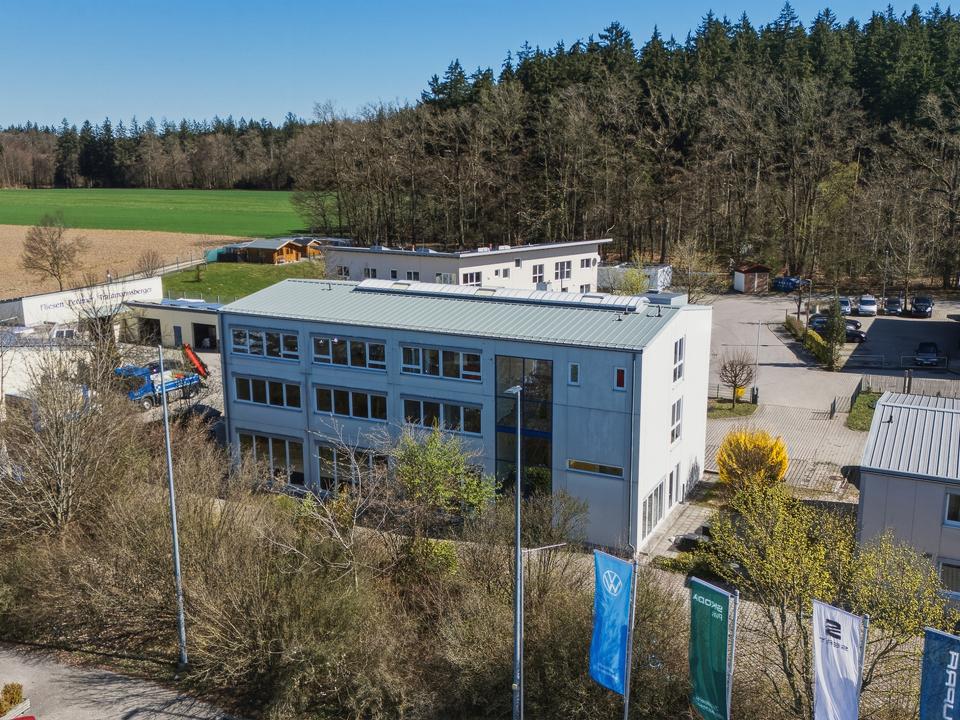 Rückansicht