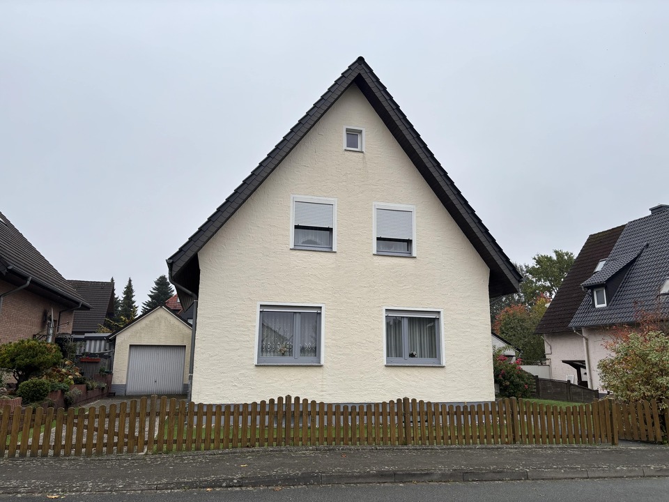 Straßenansicht