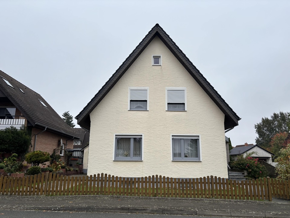 Straßenansicht