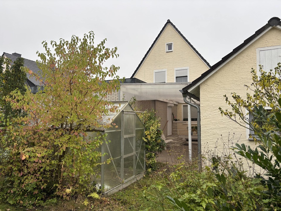 Rückansicht