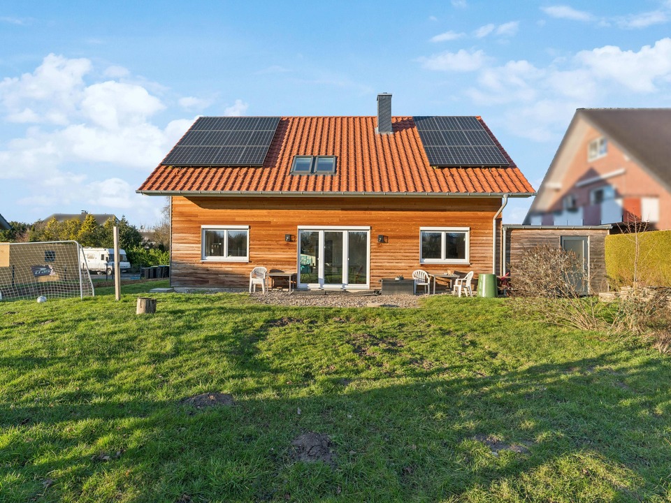 Rückansicht