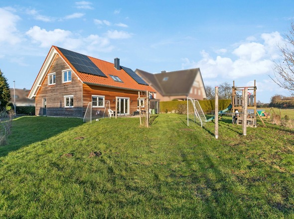 Gartenansicht
