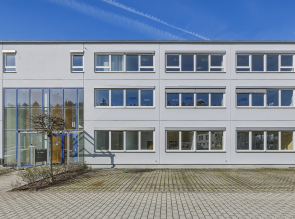 Gewerbeimmobilie