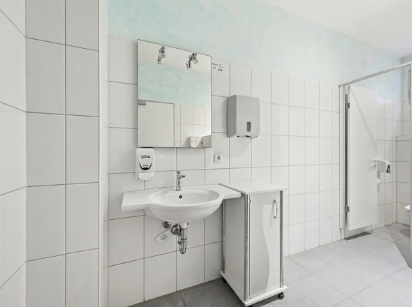 WC UG Männer