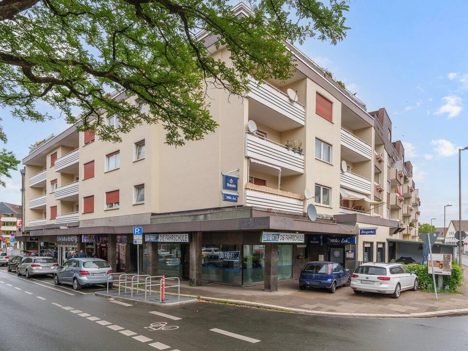 Straßenansicht