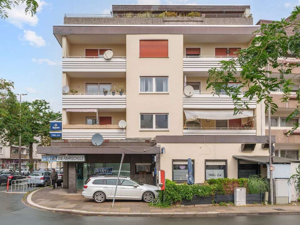 Seitenansicht
