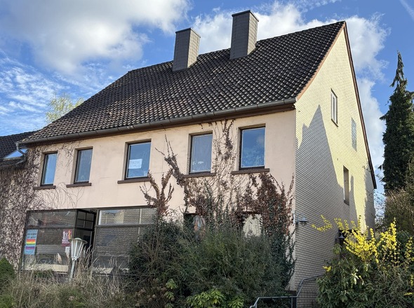 Straßenansicht