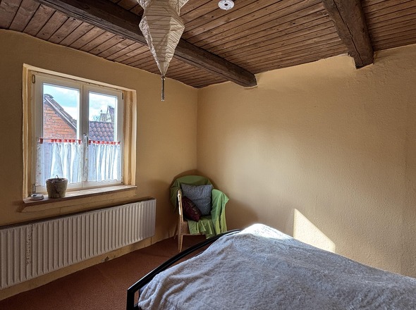 Zimmer Dachgeschoss