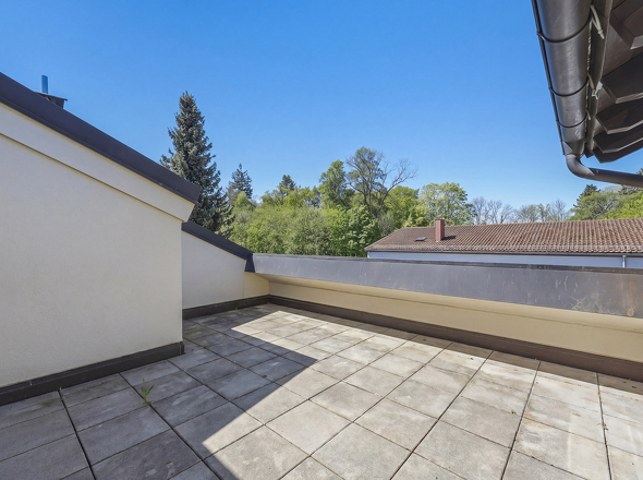Wohnung 3 - (virtuell geräumt)