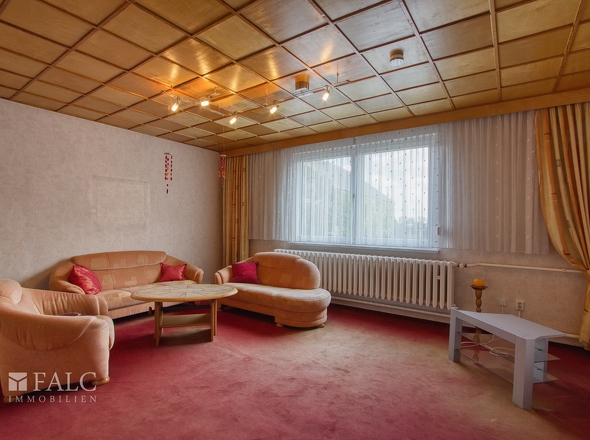 Wohnzimmer WE 1