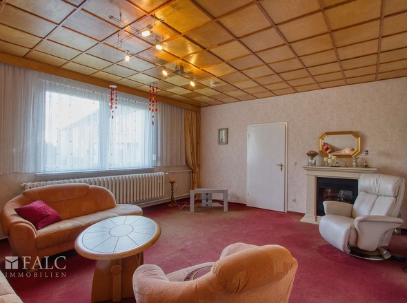 Wohnzimmer WE 1