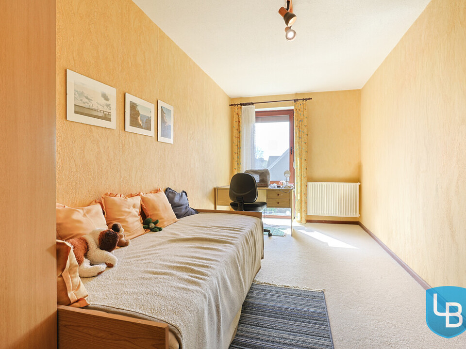 Individuell nutzbares Zimmer 1