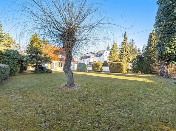 Gartenansicht