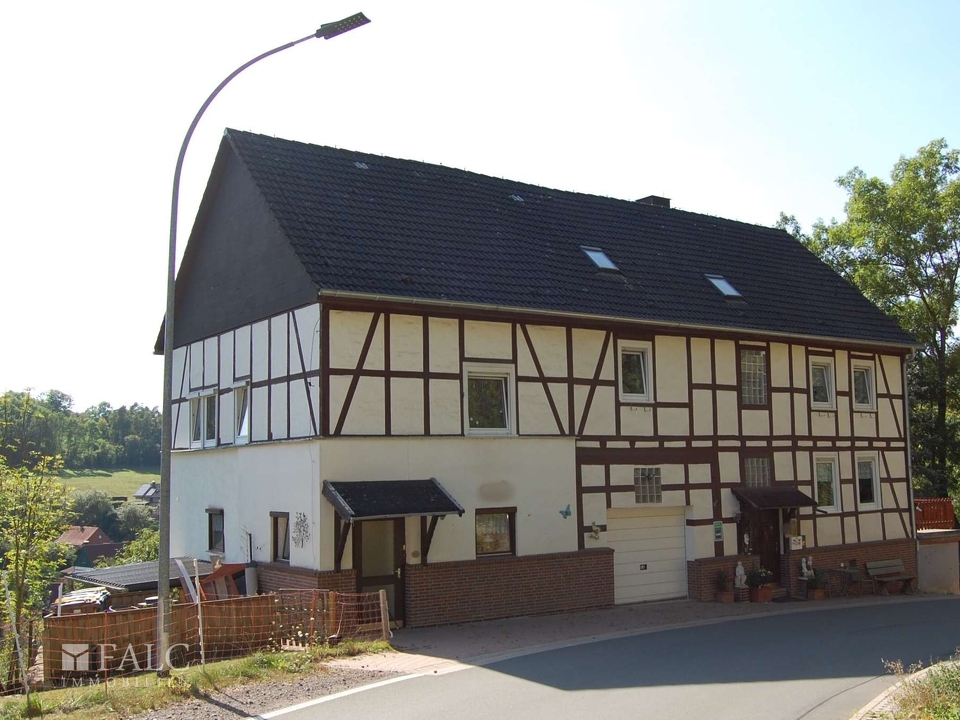 Straßenansicht