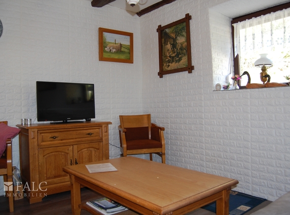 Fewo Wohnzimmer