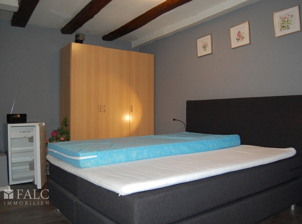 Fewo Schlafzimmer