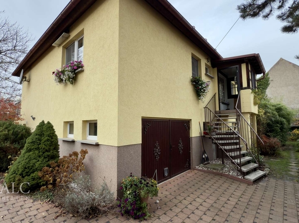 Haus Eingang 