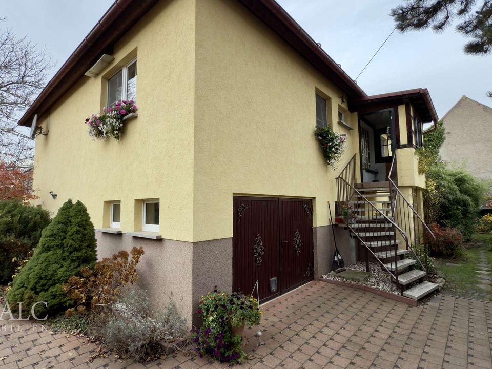 Haus Eingang 