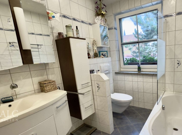 Bad EG Wohnung 