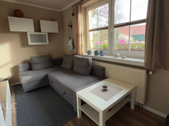 Jugendzimmer EG Wohnung 