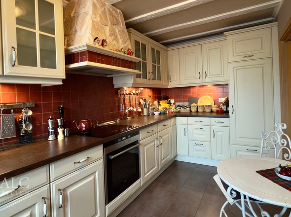 Küche EG Wohnung 
