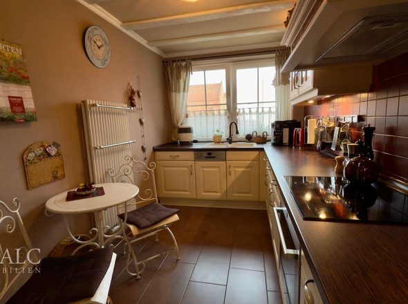 Küche EG Wohnung 