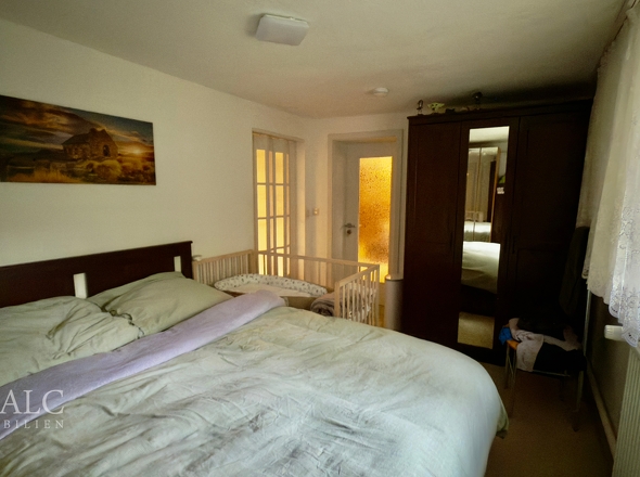 Schlafzimmer UG 