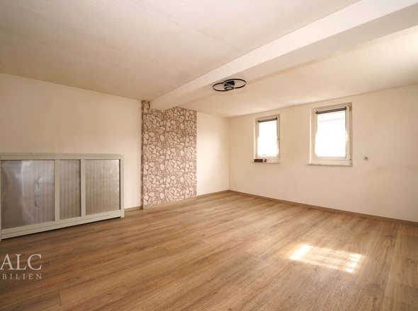Schlafzimmer momentan