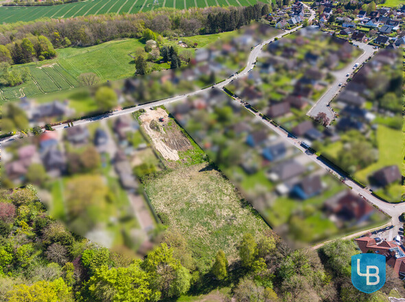 Grüne Umgebung 