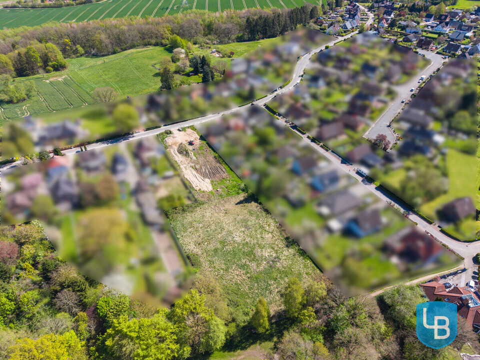Grüne Umgebung 