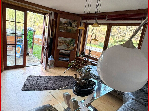 Wohnzimmer EG