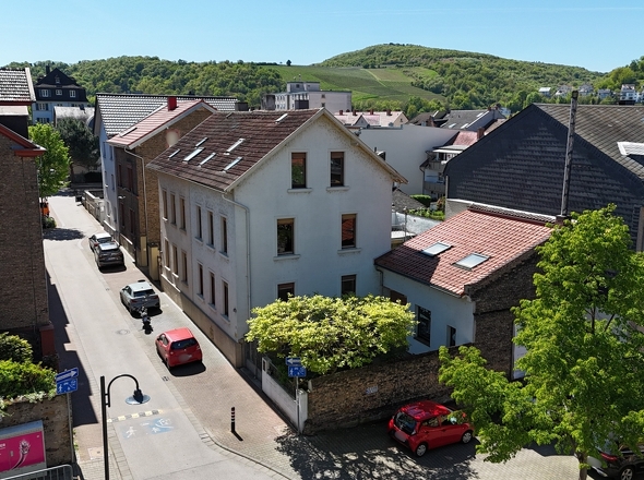 Strassenansicht
