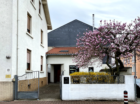 Strassenansicht