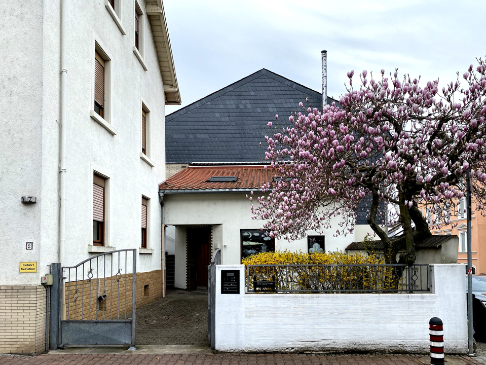 Strassenansicht