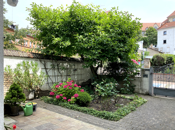 Gärtchen