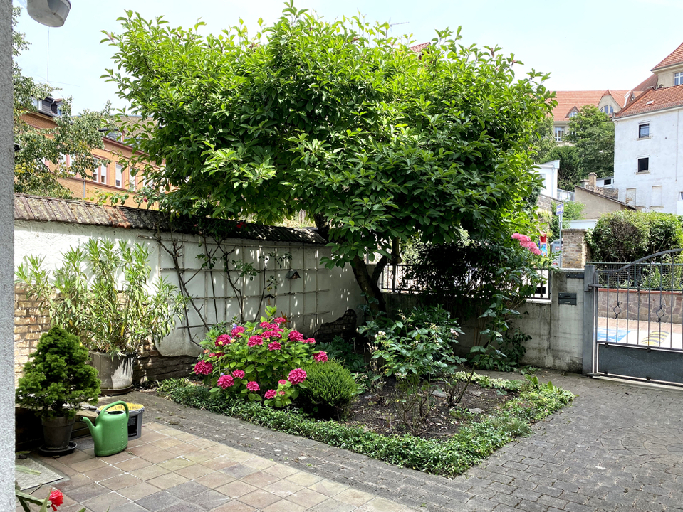 Gärtchen
