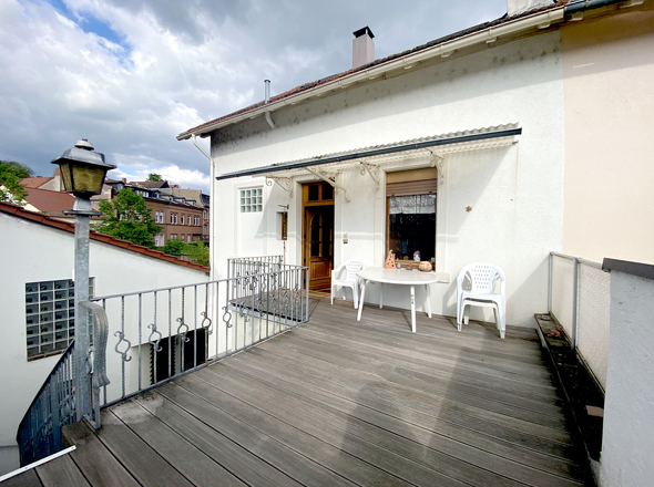 OG Eingang Terrasse