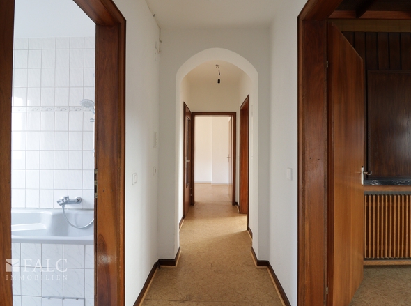 Wohnungsflur