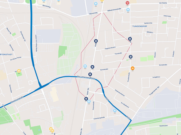 Lageplan