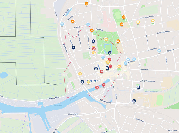 Lageplan
