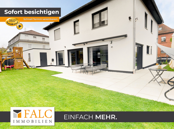 Ihr neues Zuhause