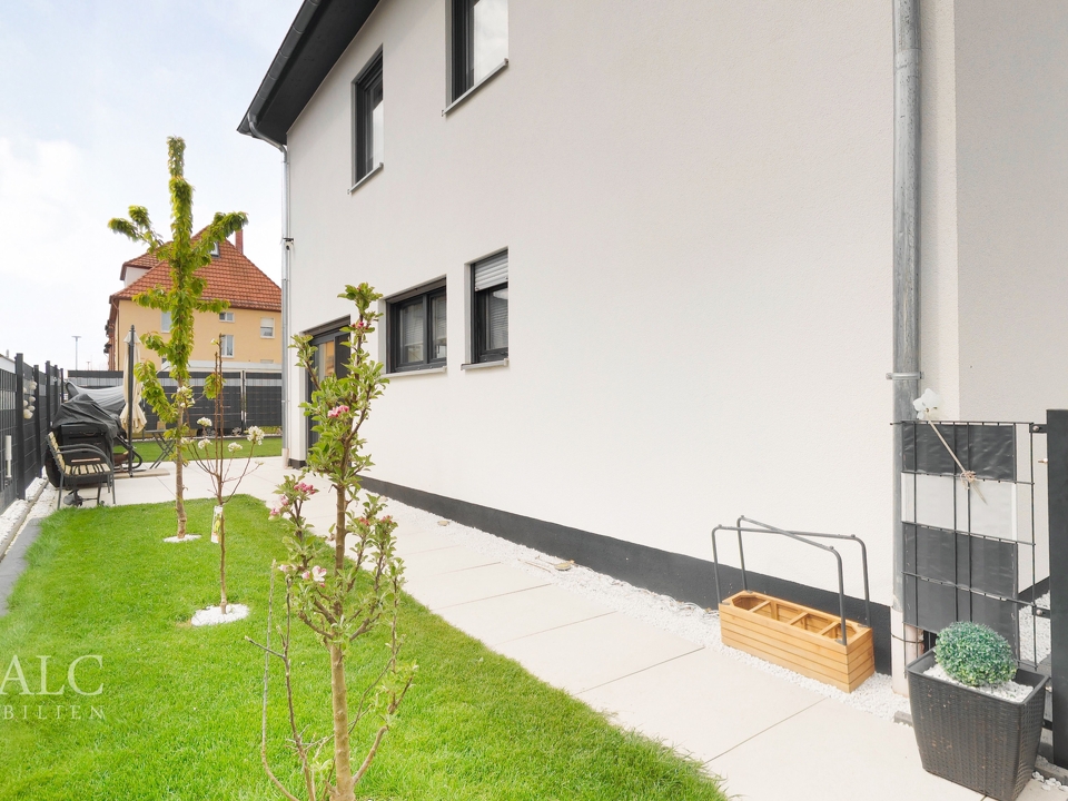 Gartenarten