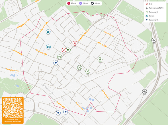 Lageplan