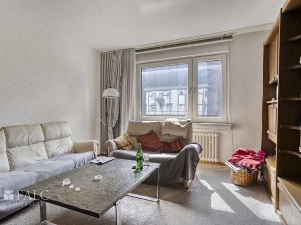 1 OG. Wohnzimmer