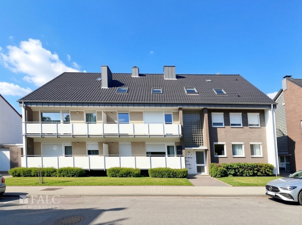 Außenansicht vorne