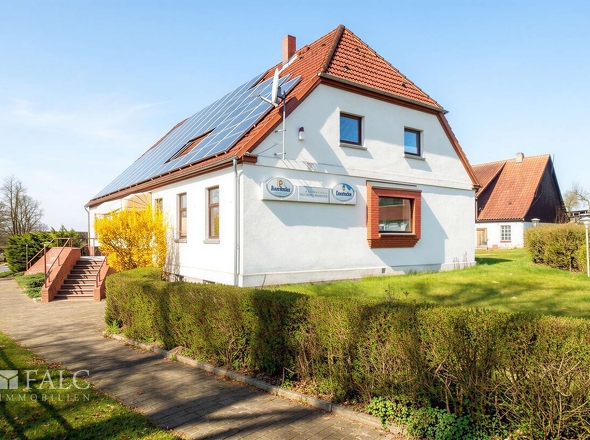 Außenansicht III