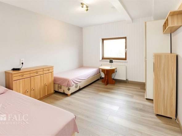 Schlafzimmer VIII